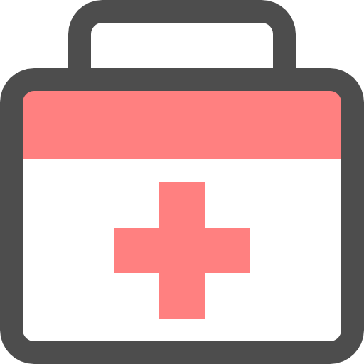 First aid kit